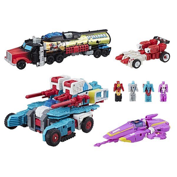 Chaos On Velocitron Titans Return Boxset Available Again   From Amazon (1 of 1)